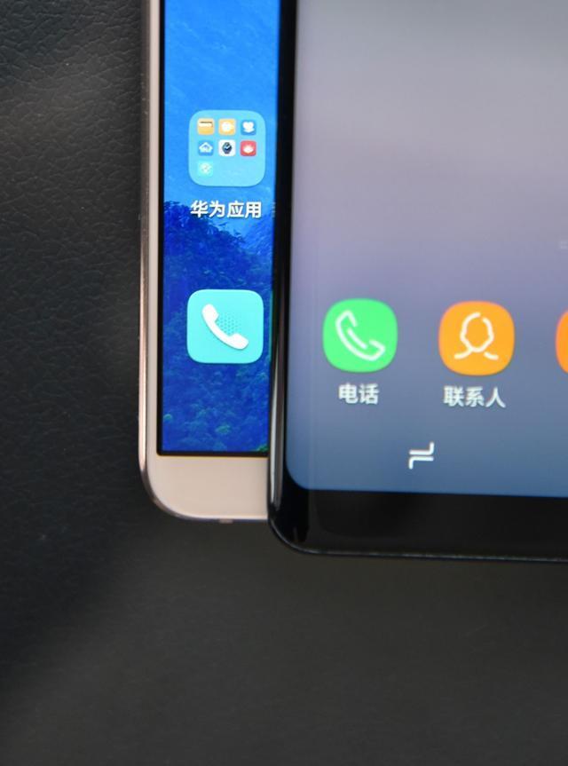 三星Note8 VS 华为Mate10Pro：谁才是安卓旗舰No.1外观篇