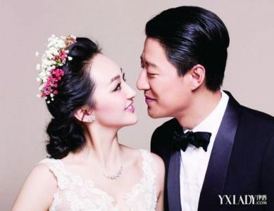 ​辛月与于震离婚了吗 于震辛月儿子幸福三口