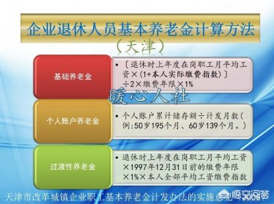 ​企业职工工龄已有42年，可是退休金却只有2400多元，为什么呢？